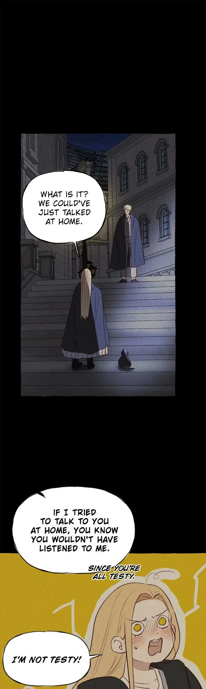 Beyond Walpurgis Chapter 28 page 38