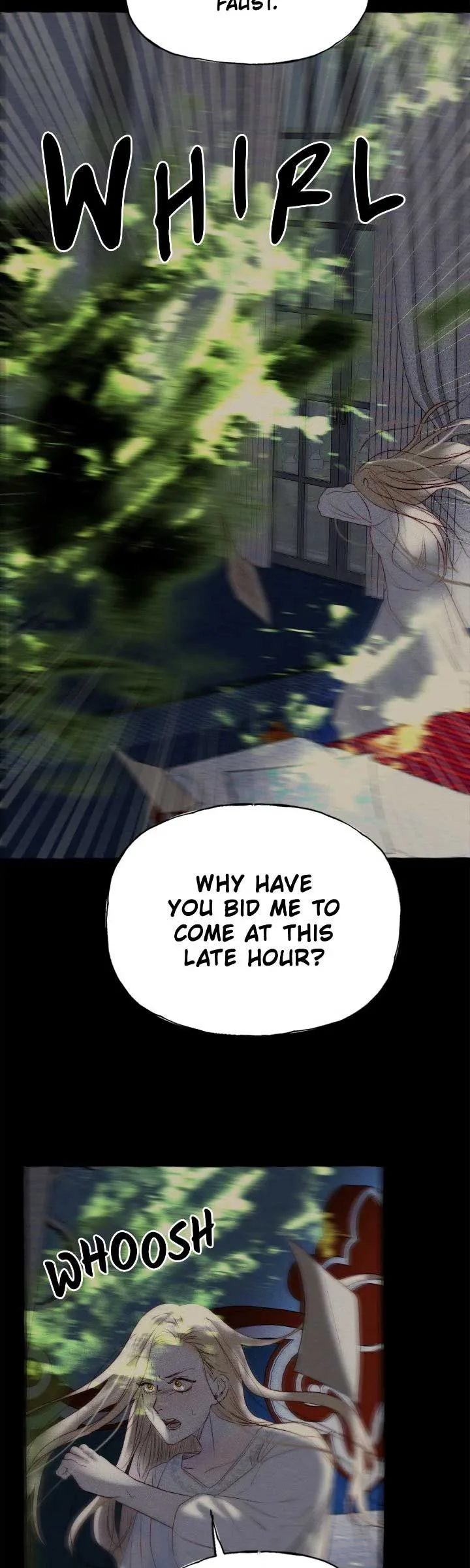 Beyond Walpurgis Chapter 30 page 41