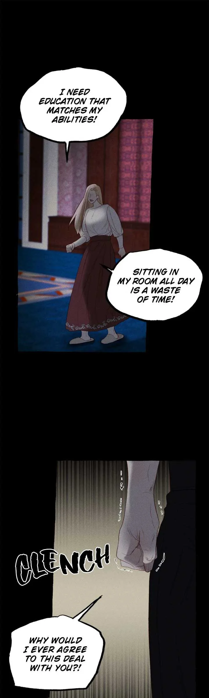 Beyond Walpurgis Chapter 31 page 17