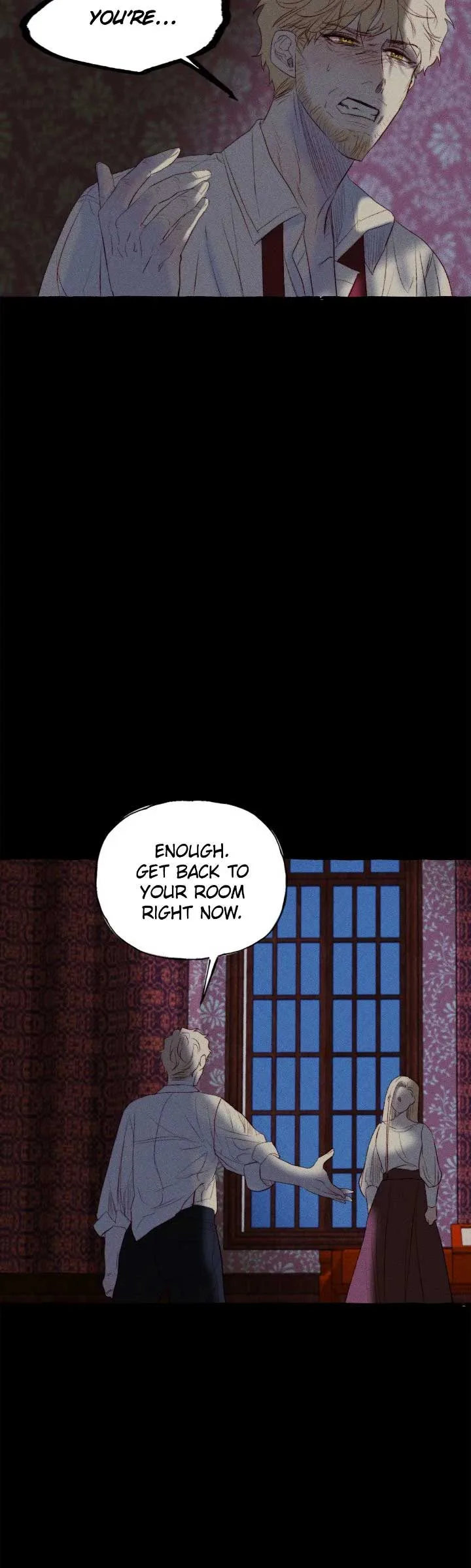 Beyond Walpurgis Chapter 31 page 16