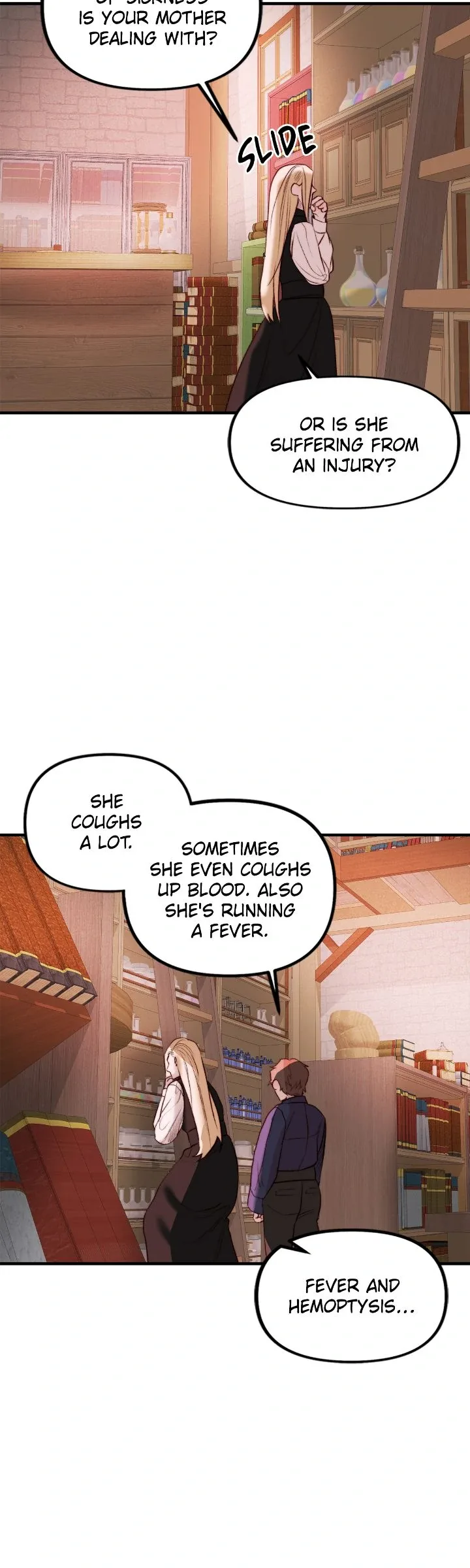 Beyond Walpurgis Chapter 32 page 8