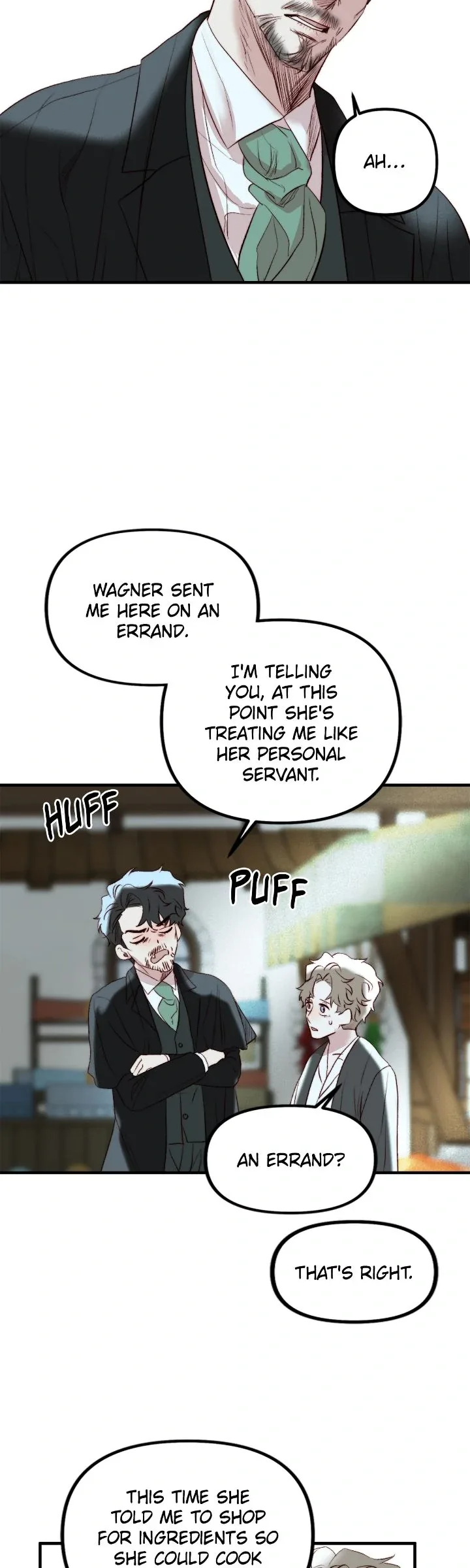 Beyond Walpurgis Chapter 33 page 15