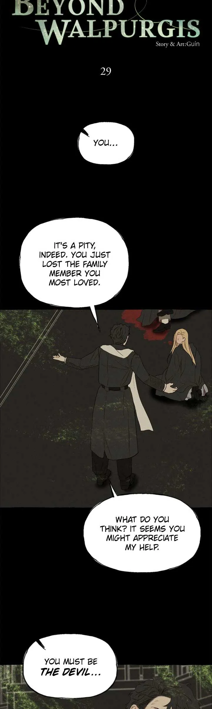 Beyond Walpurgis Chapter 29 page 34