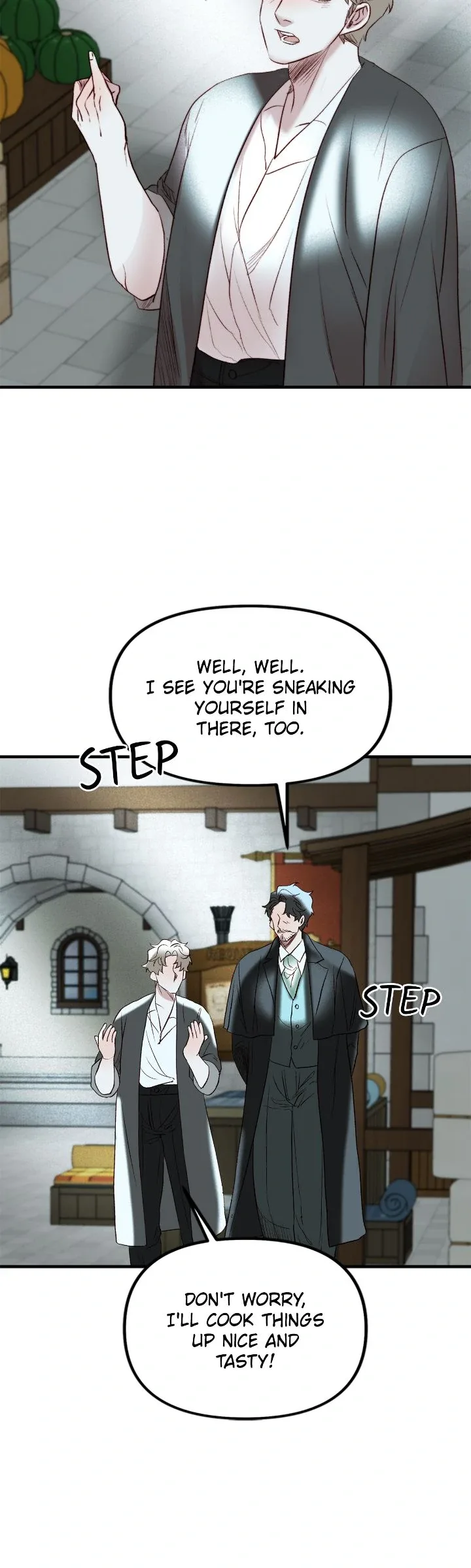 Beyond Walpurgis Chapter 33 page 22
