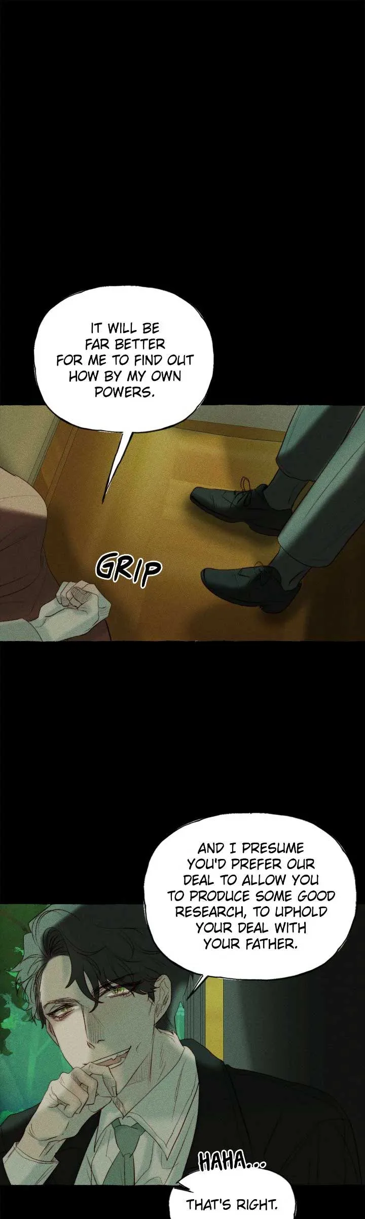 Beyond Walpurgis Chapter 31 page 42