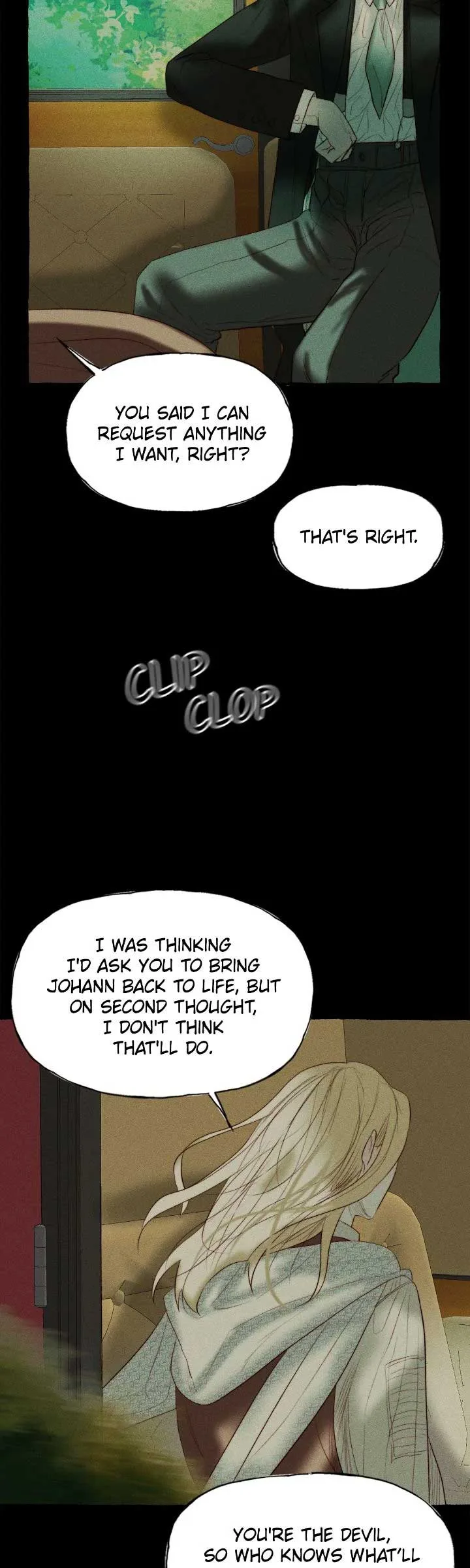 Beyond Walpurgis Chapter 31 page 40