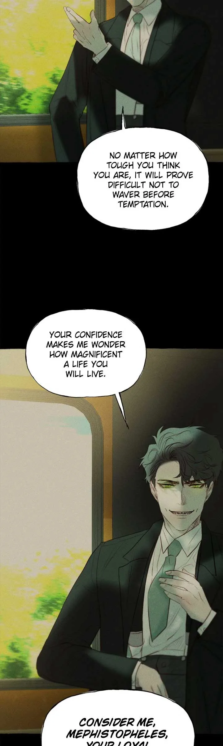 Beyond Walpurgis Chapter 31 page 47