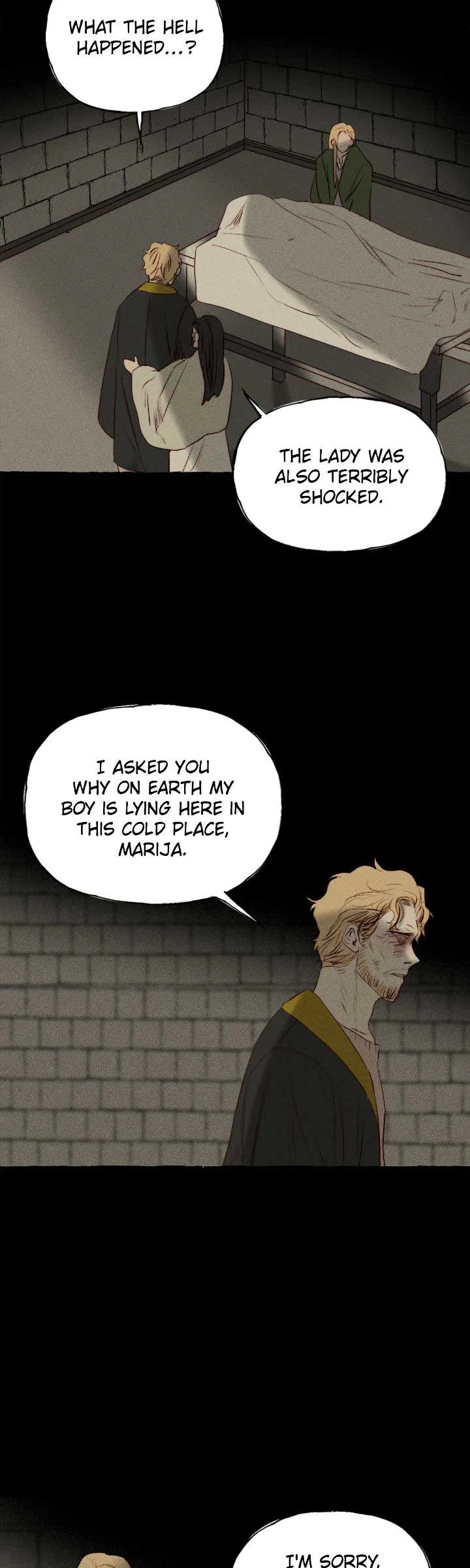 Beyond Walpurgis Chapter 29 page 45