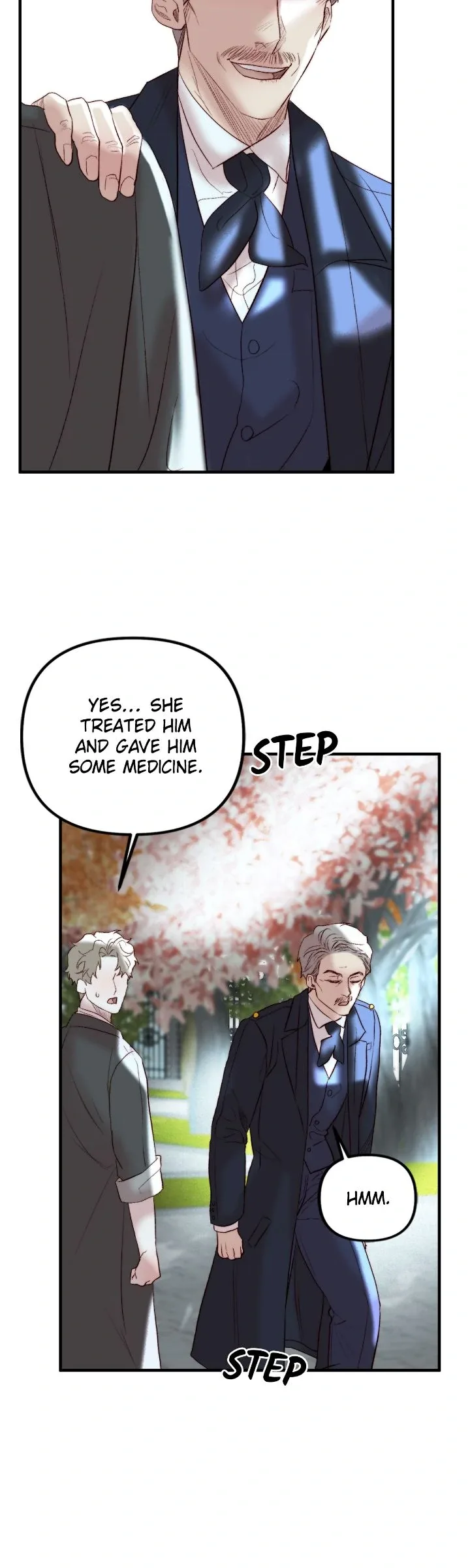 Beyond Walpurgis Chapter 32 page 38