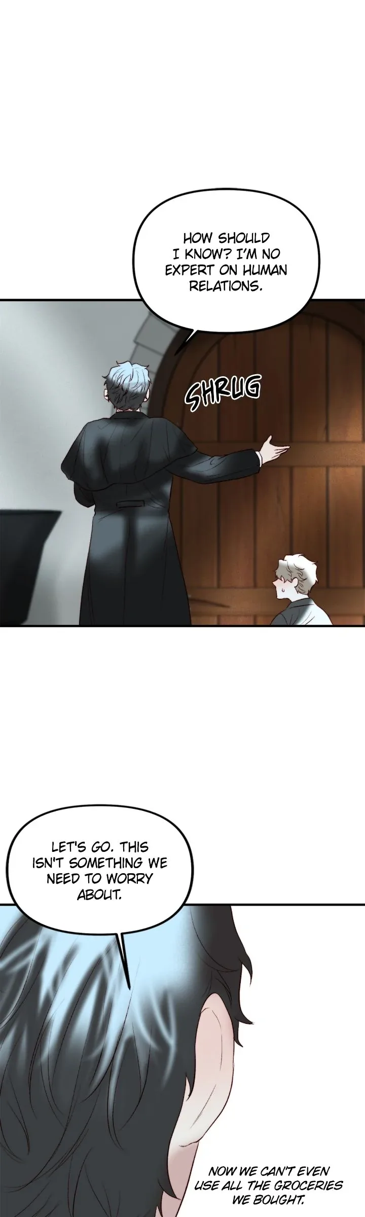 Beyond Walpurgis Chapter 34 page 33