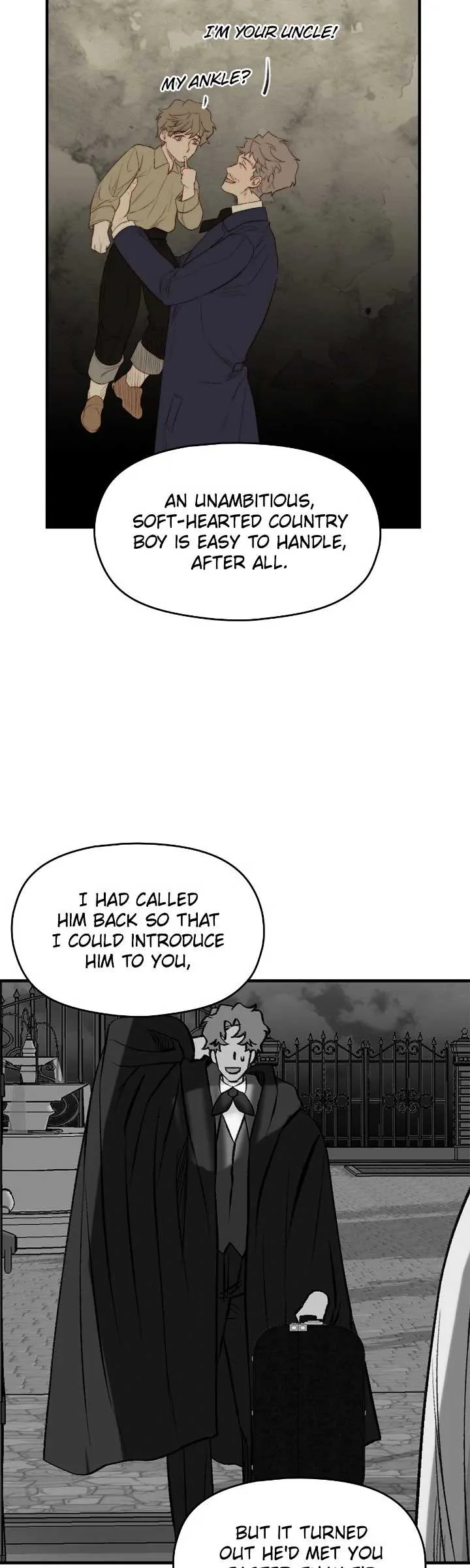 Beyond Walpurgis Chapter 38 page 21