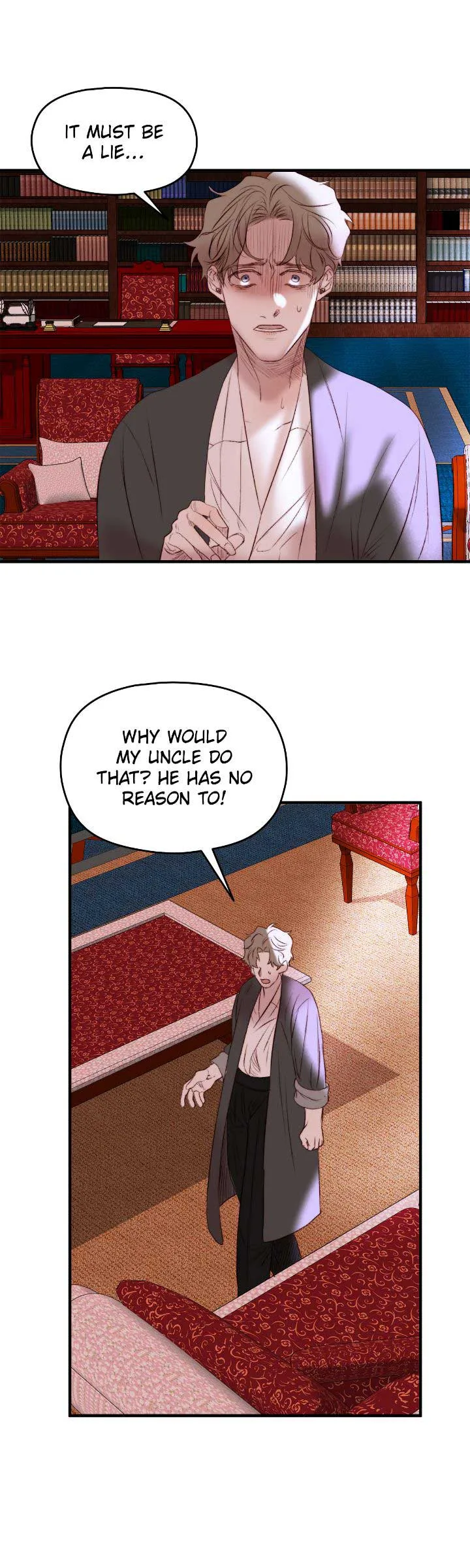 Beyond Walpurgis Chapter 39 page 10