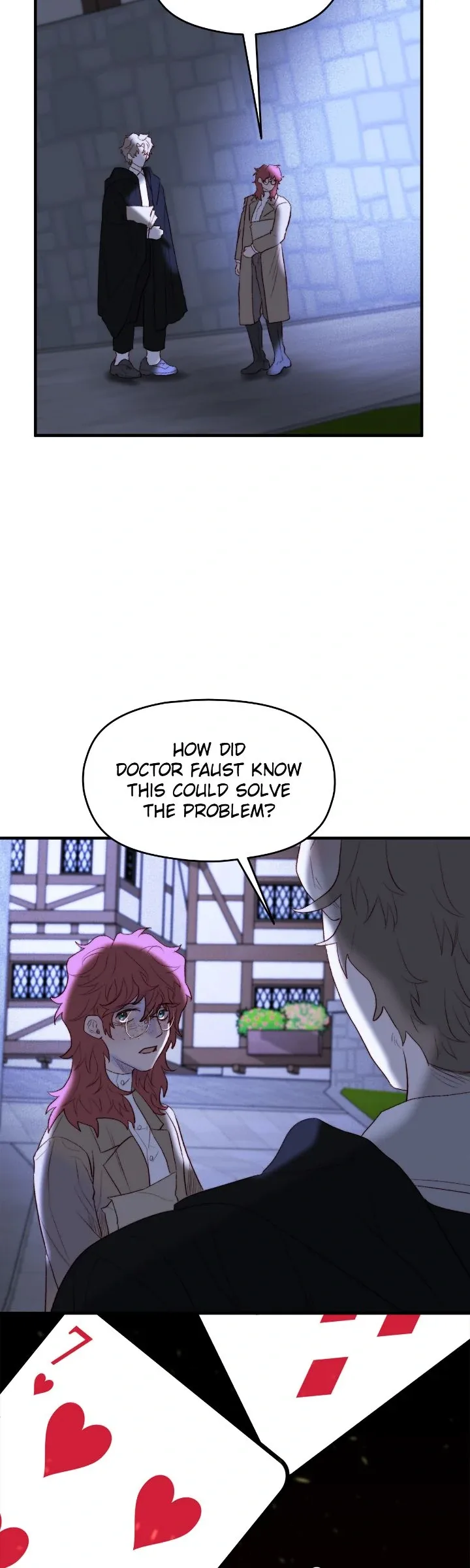 Beyond Walpurgis Chapter 41 page 12