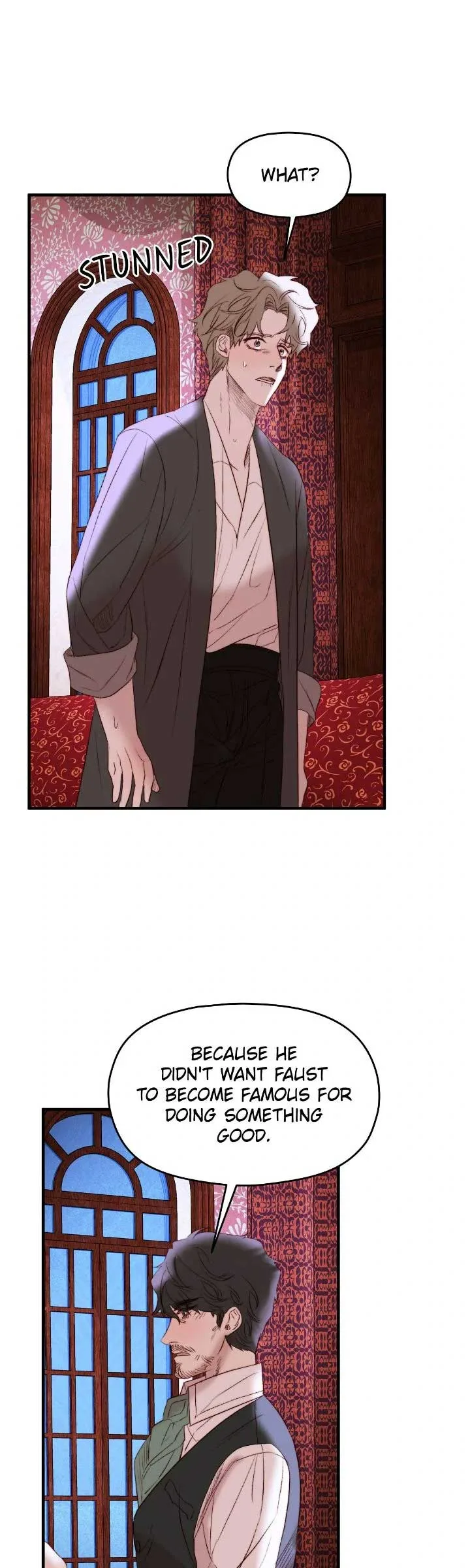 Beyond Walpurgis Chapter 39 page 12