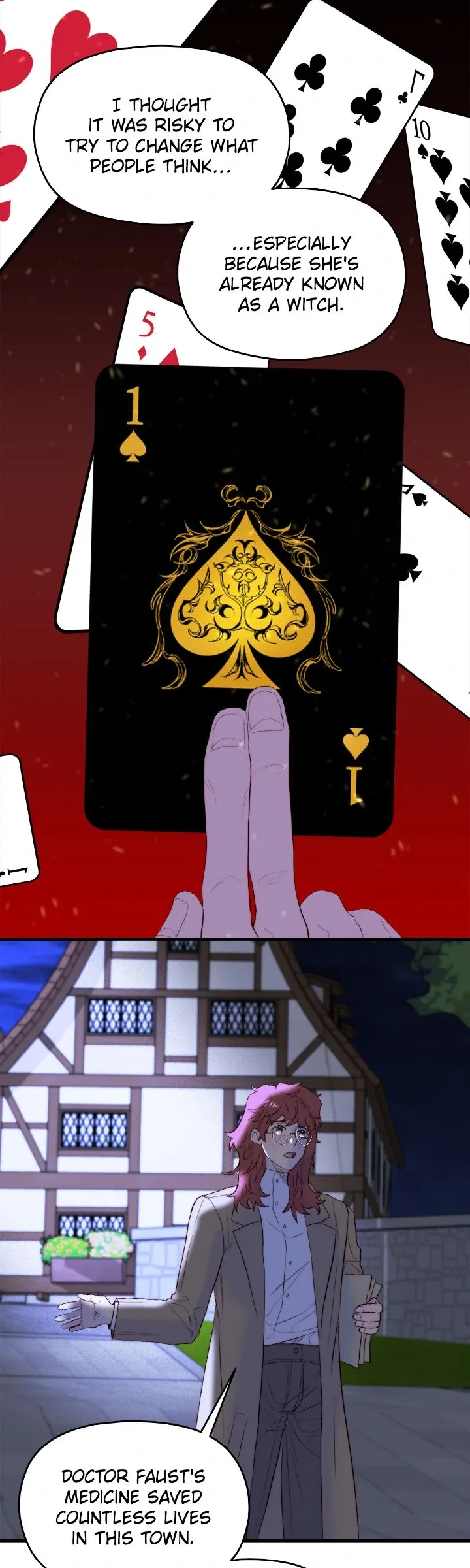 Beyond Walpurgis Chapter 41 page 13
