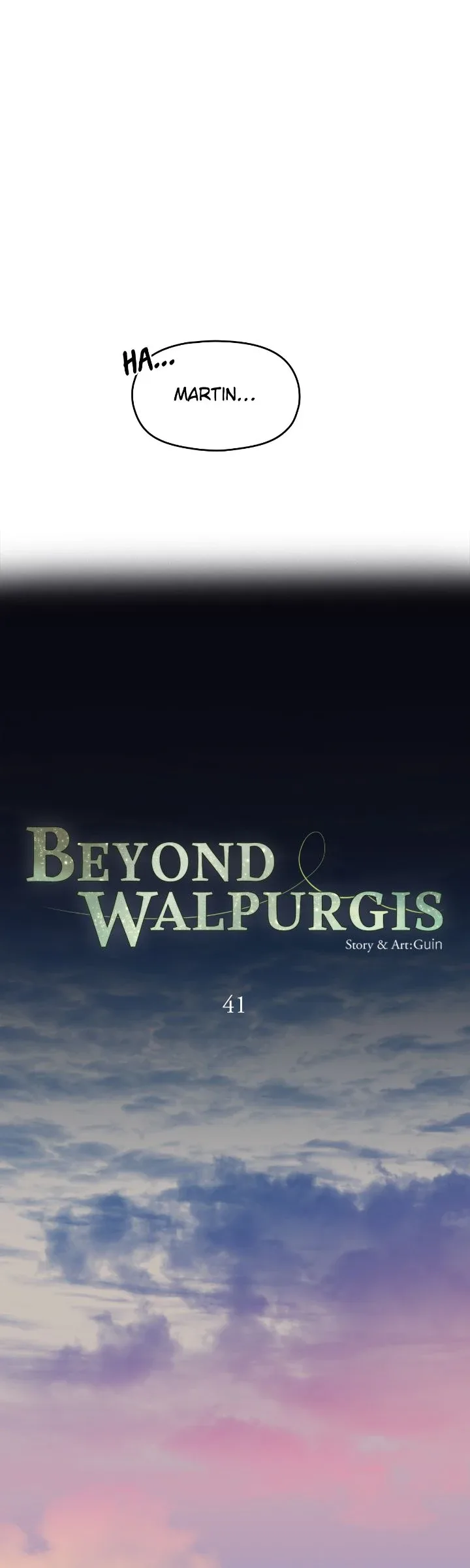 Beyond Walpurgis Chapter 41 page 25