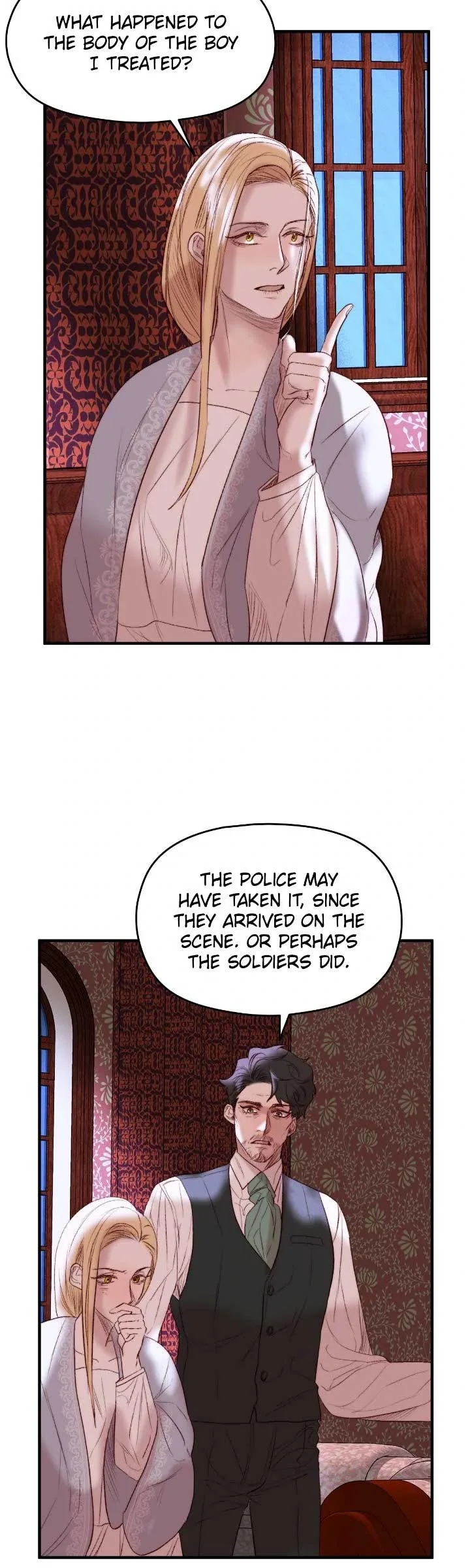 Beyond Walpurgis Chapter 39 page 25