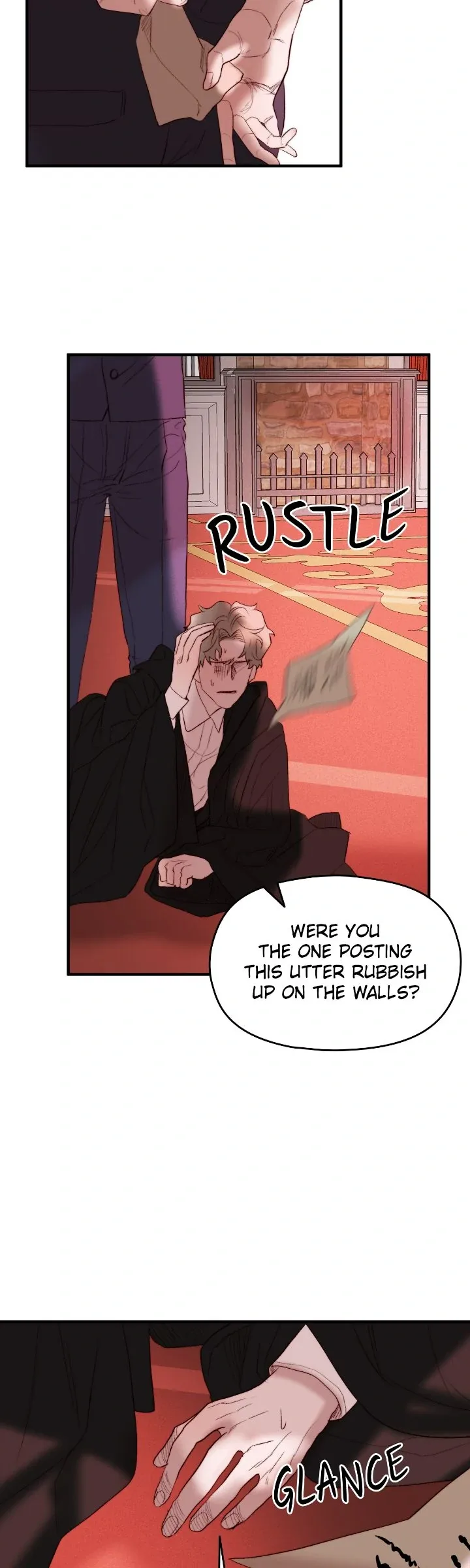 Beyond Walpurgis Chapter 41 page 33