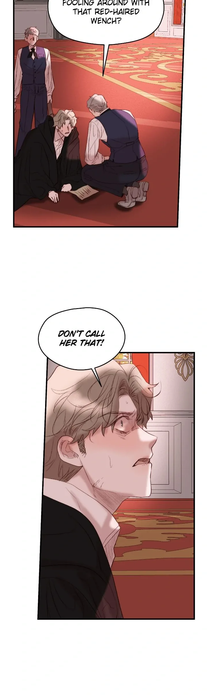 Beyond Walpurgis Chapter 41 page 36