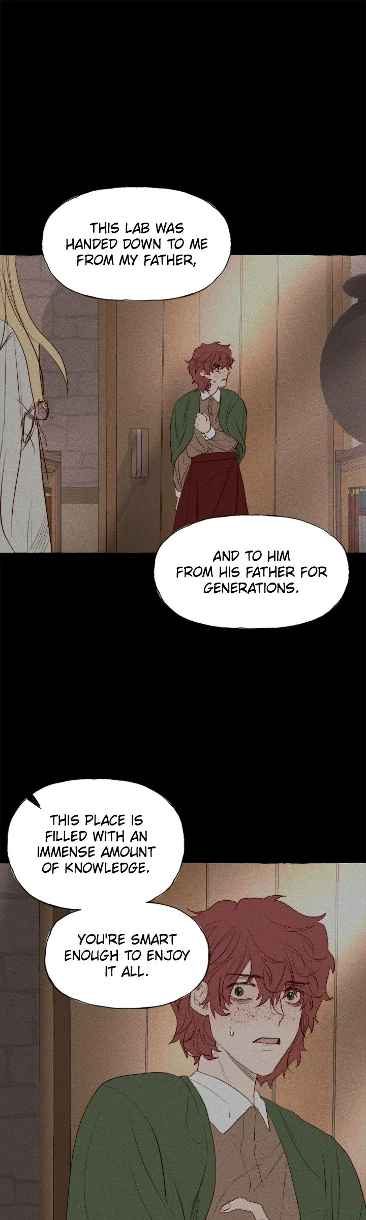 Beyond Walpurgis Chapter 42 page 43