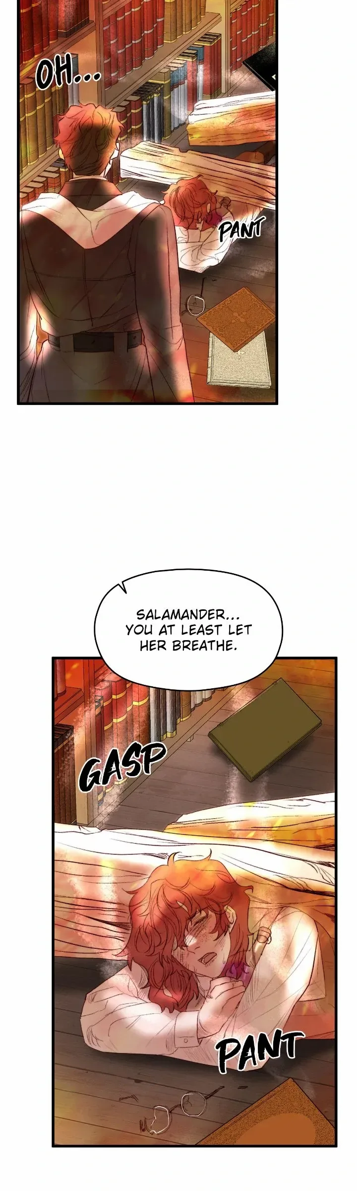 Beyond Walpurgis Chapter 44 page 41