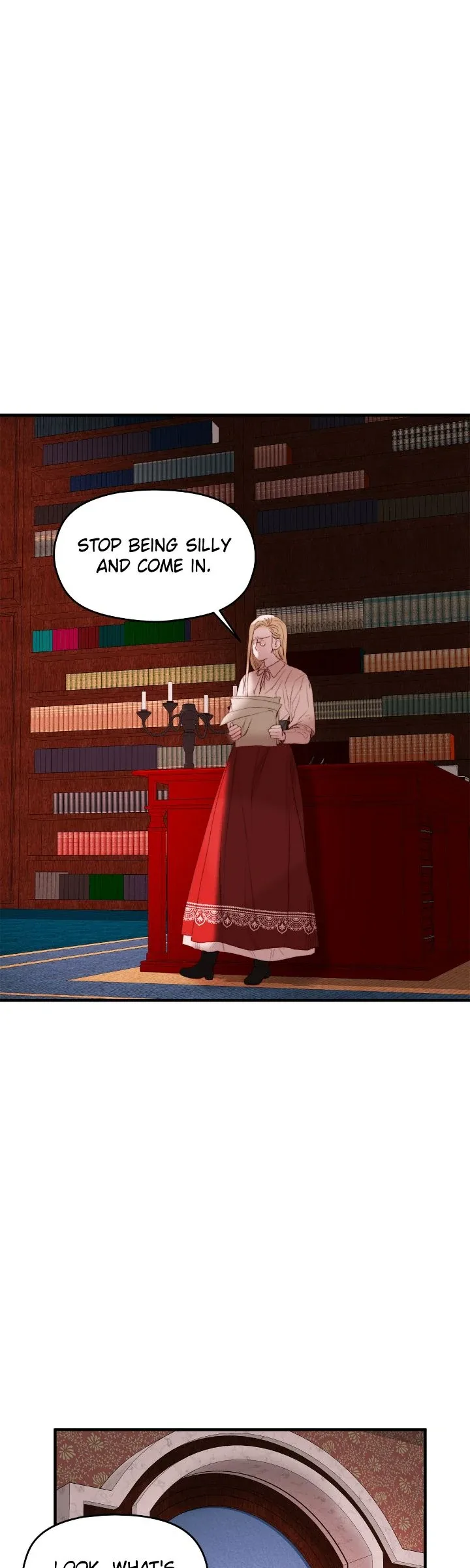Beyond Walpurgis Chapter 43 page 5