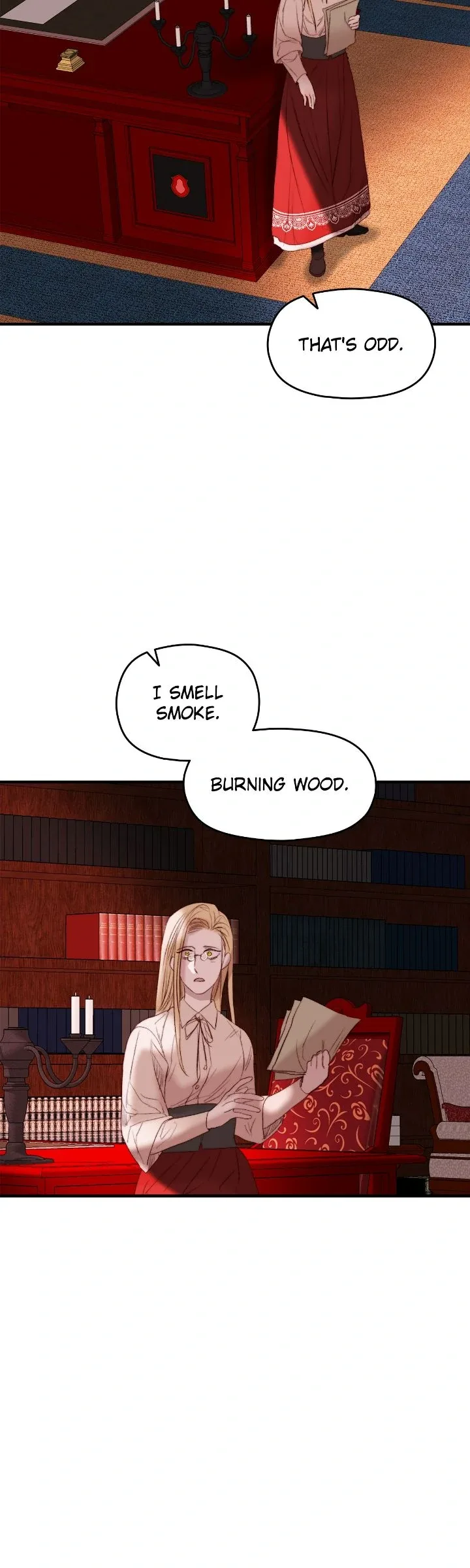 Beyond Walpurgis Chapter 43 page 20