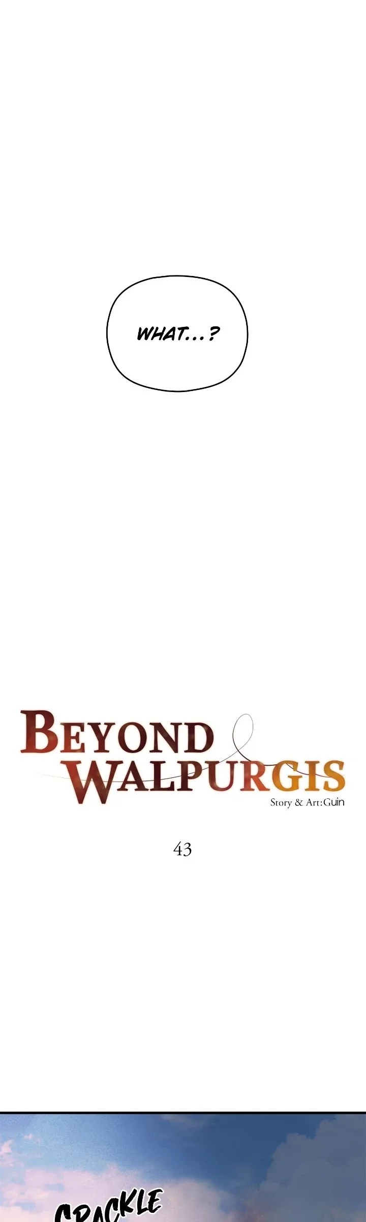 Beyond Walpurgis Chapter 43 page 23