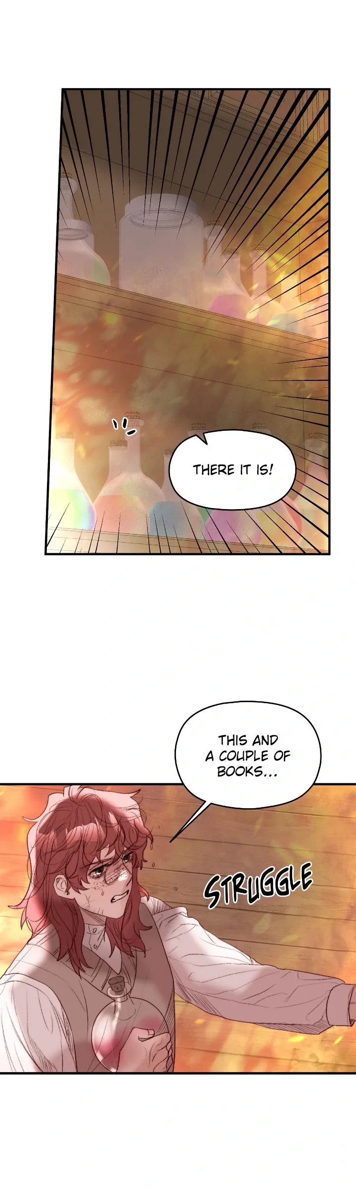 Beyond Walpurgis Chapter 43 page 45