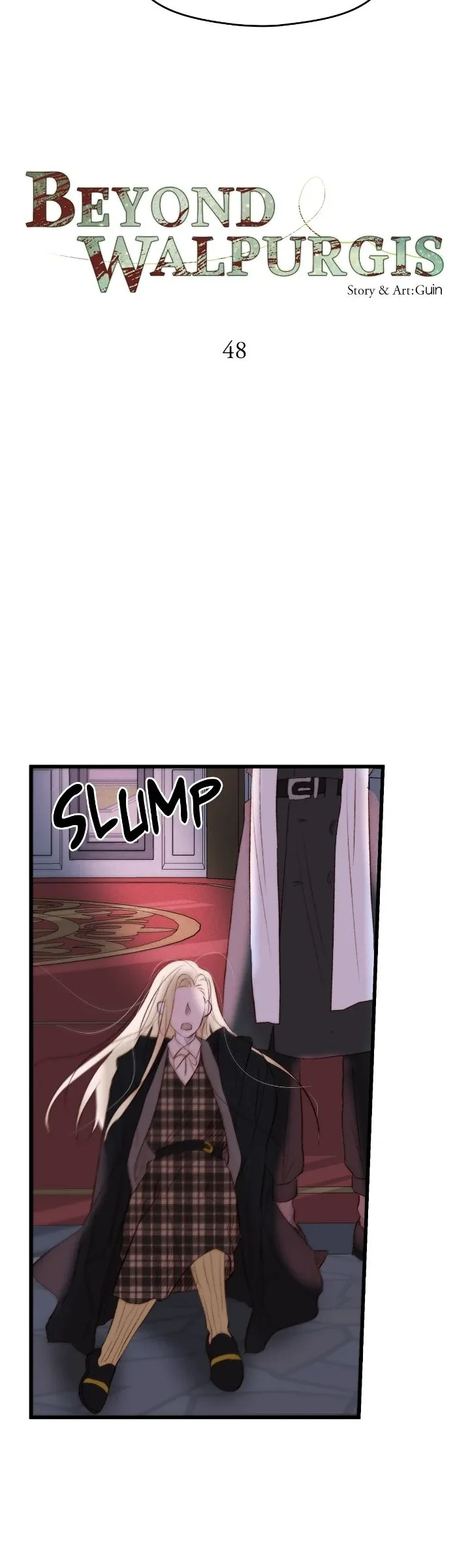 Beyond Walpurgis Chapter 48 page 12