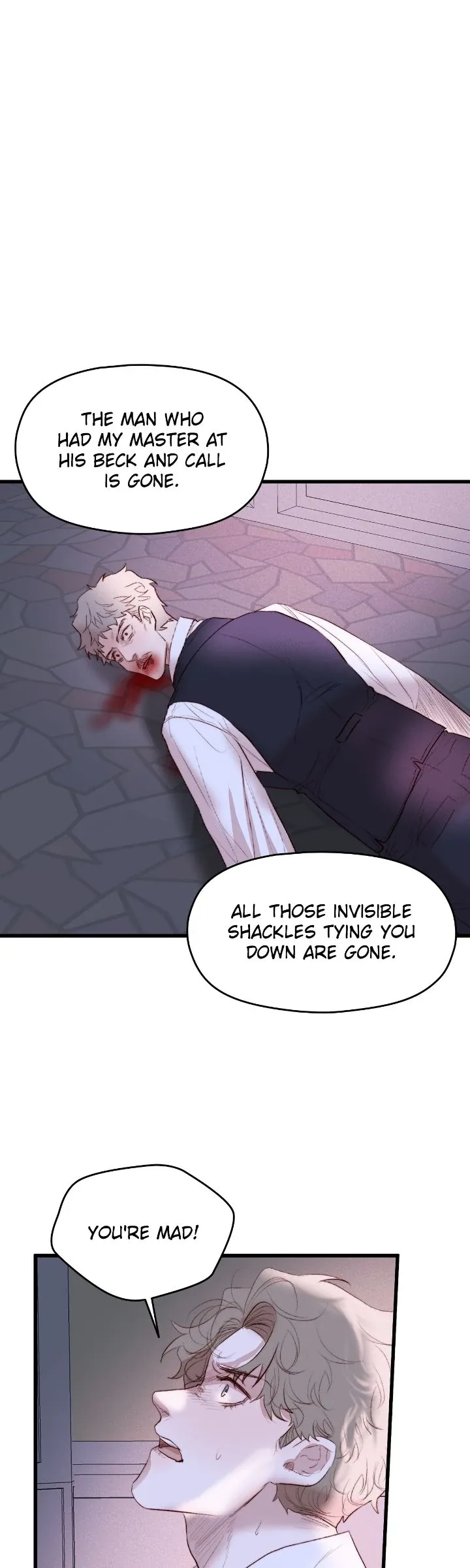 Beyond Walpurgis Chapter 48 page 21