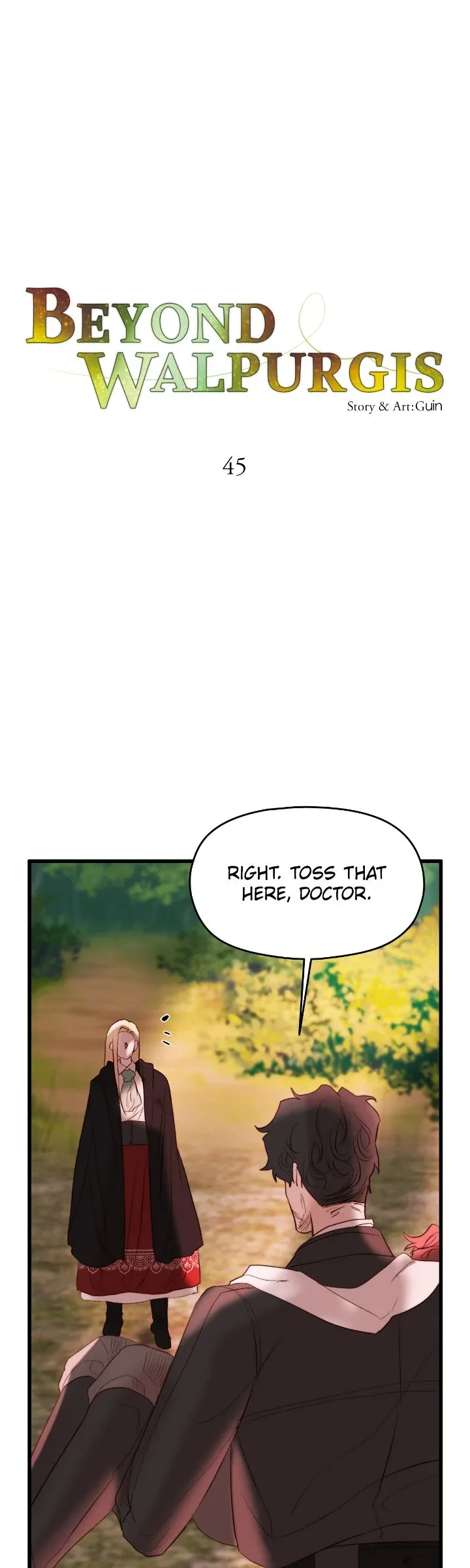 Beyond Walpurgis Chapter 45 page 11