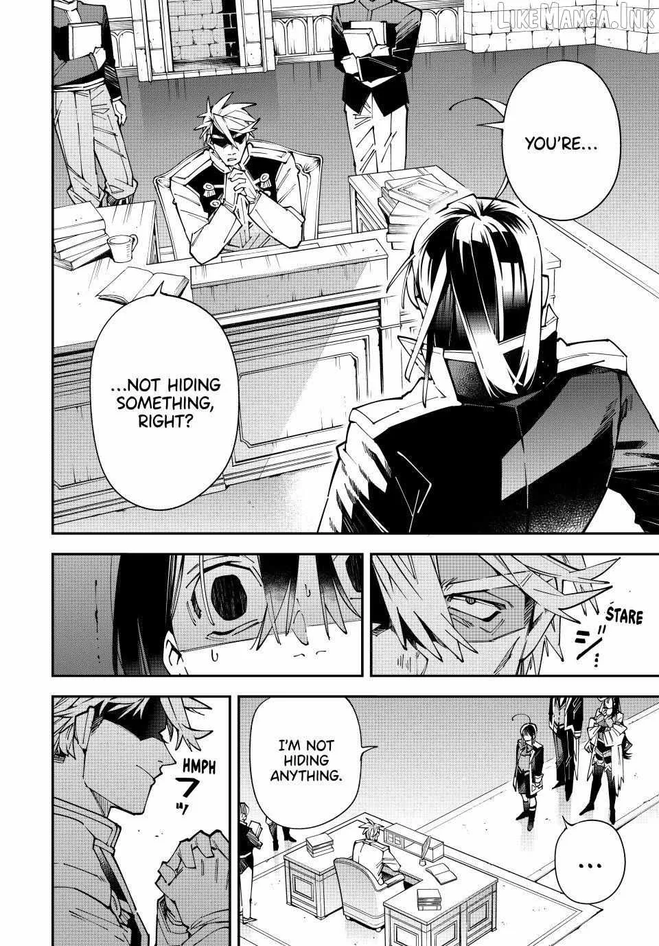 Reincarnated as an Aristocrat with an Appraisal Skill Chapter 184 page 14