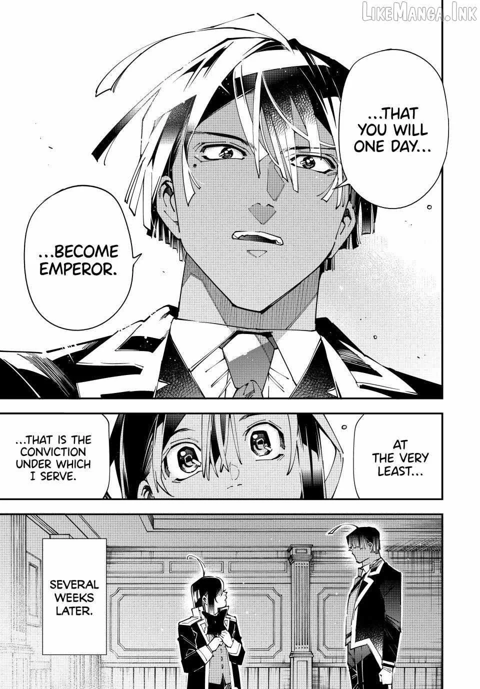 Reincarnated as an Aristocrat with an Appraisal Skill Chapter 184 page 7