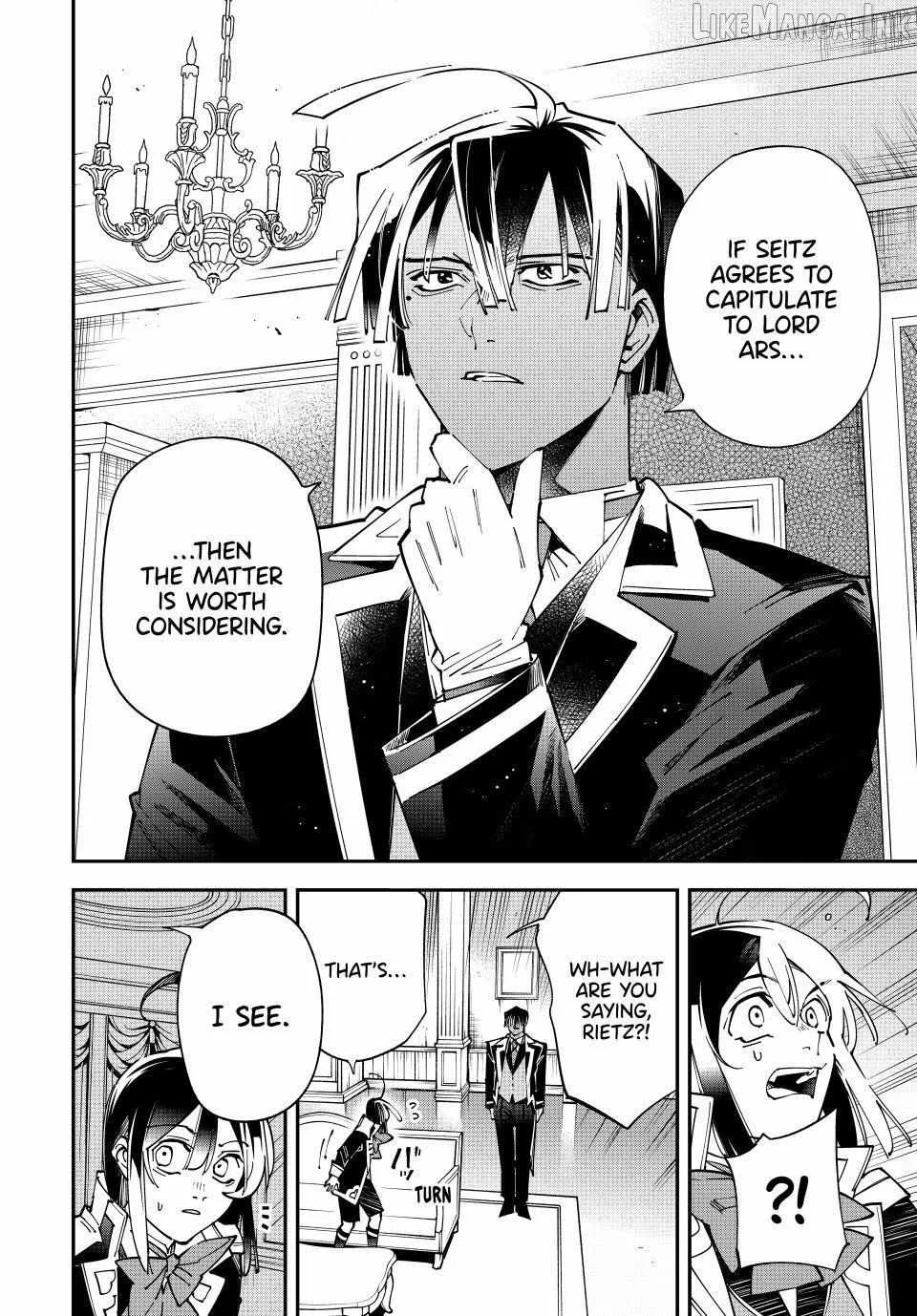 Reincarnated as an Aristocrat with an Appraisal Skill Chapter 184 page 2