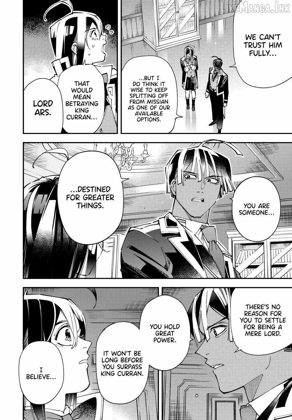 Reincarnated as an Aristocrat with an Appraisal Skill Chapter 184 page 6