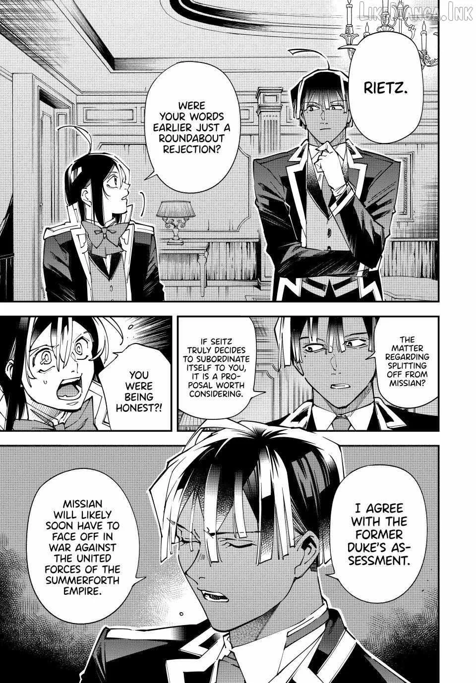 Reincarnated as an Aristocrat with an Appraisal Skill Chapter 184 page 5