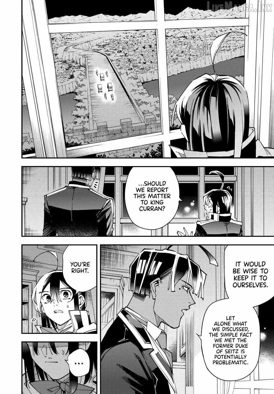 Reincarnated as an Aristocrat with an Appraisal Skill Chapter 184 page 4