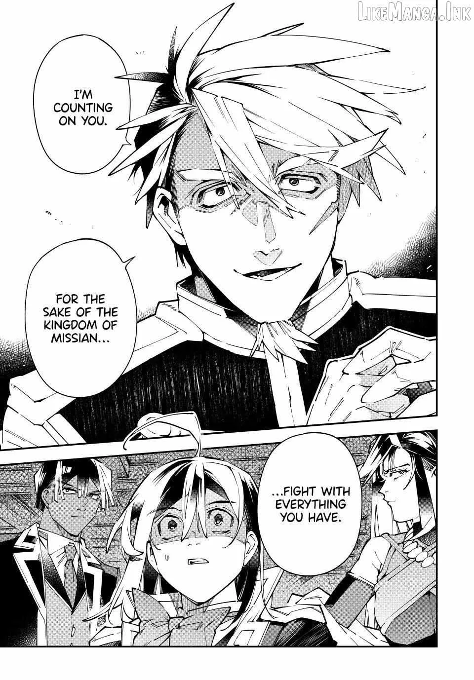 Reincarnated as an Aristocrat with an Appraisal Skill Chapter 184 page 19
