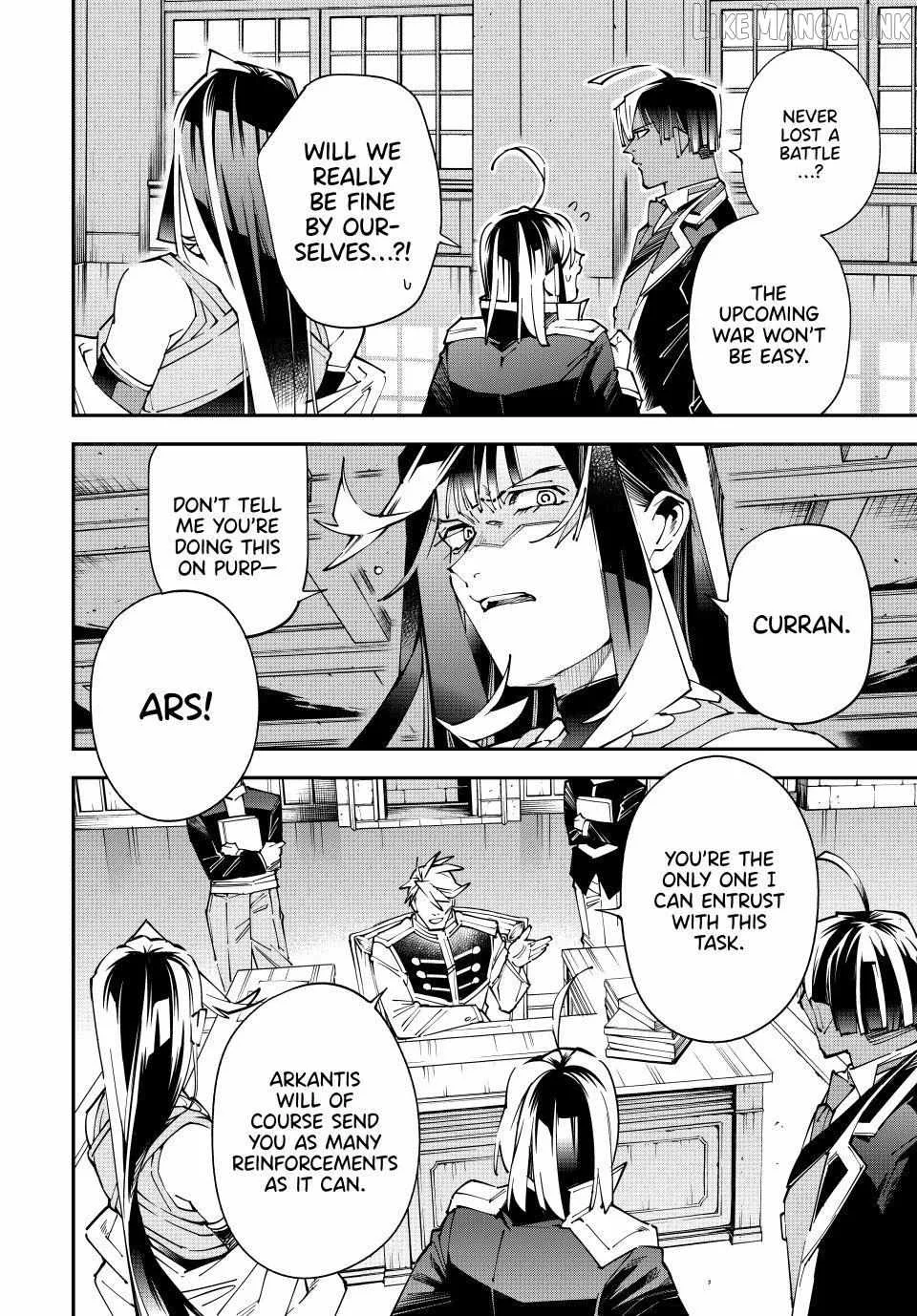 Reincarnated as an Aristocrat with an Appraisal Skill Chapter 184 page 18