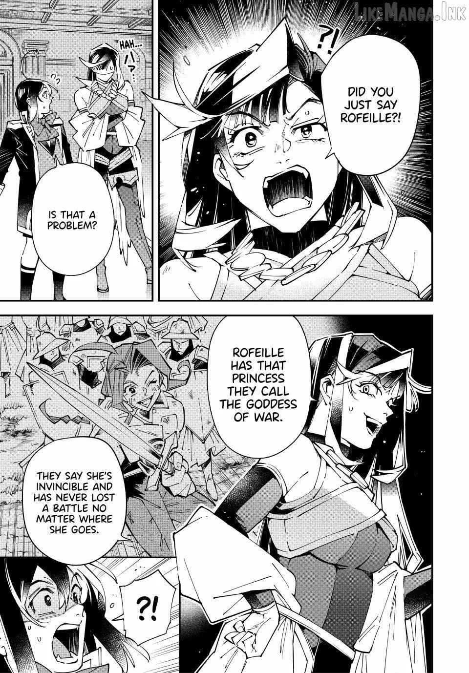 Reincarnated as an Aristocrat with an Appraisal Skill Chapter 184 page 17