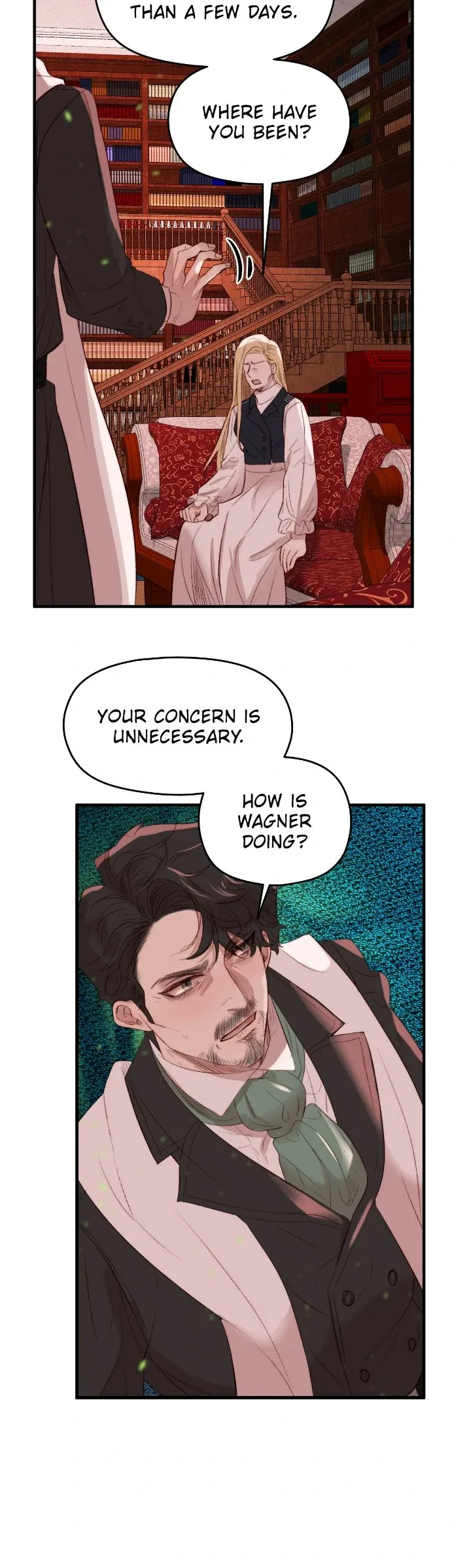 Beyond Walpurgis Chapter 52 page 39
