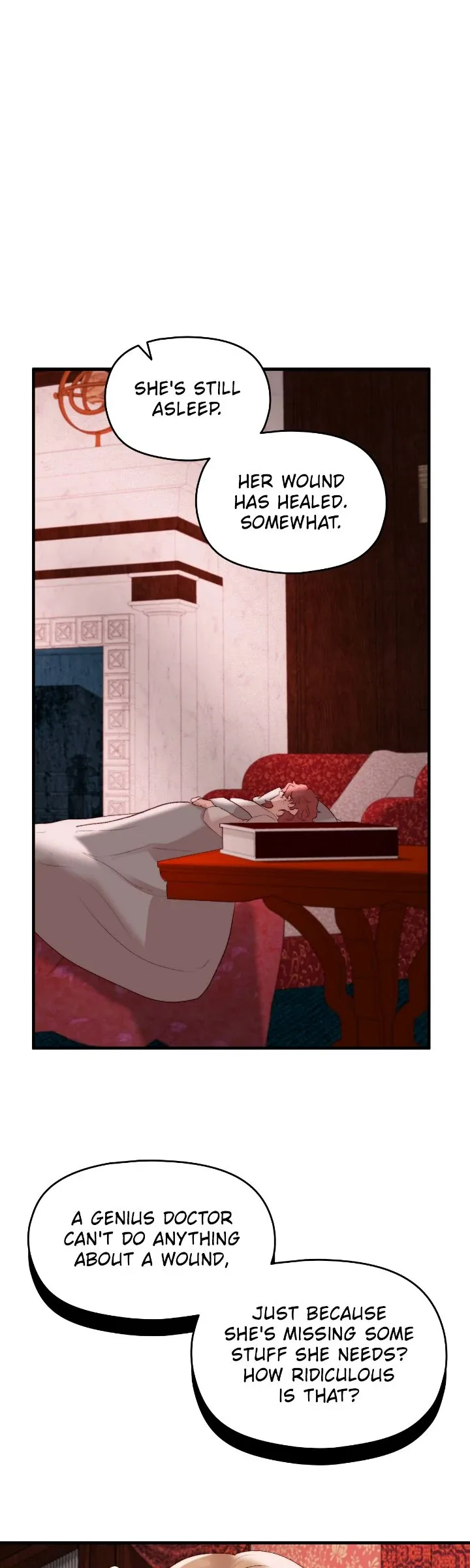Beyond Walpurgis Chapter 52 page 40