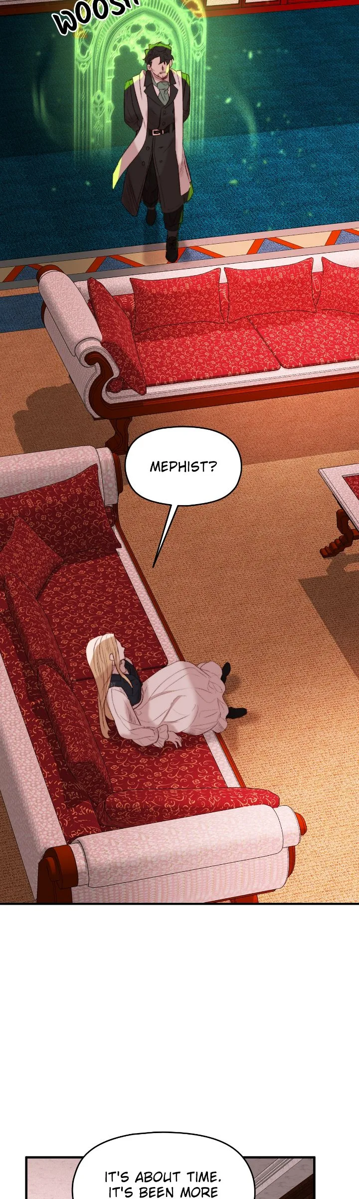 Beyond Walpurgis Chapter 52 page 38
