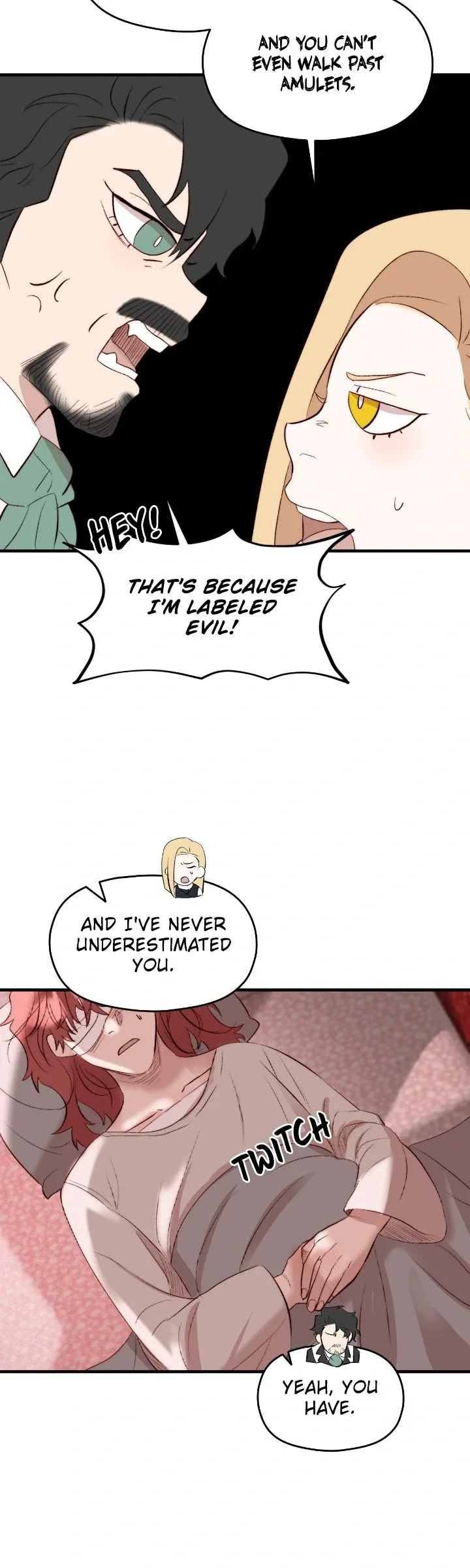 Beyond Walpurgis Chapter 52 page 47