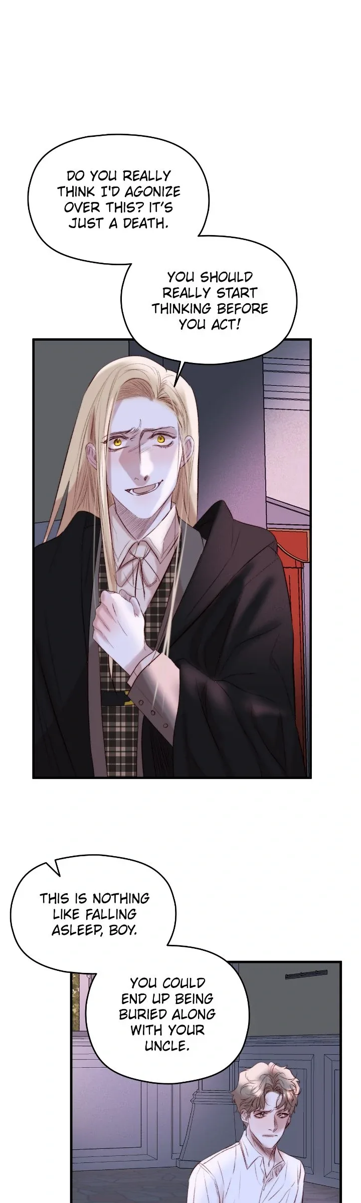 Beyond Walpurgis Chapter 50 page 14