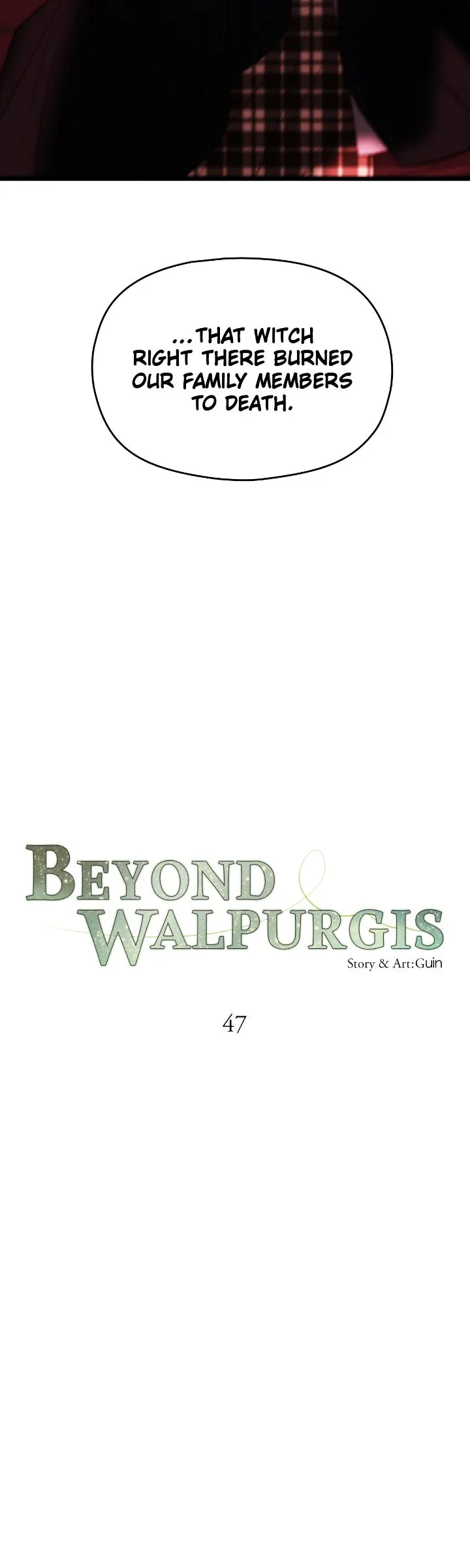Beyond Walpurgis Chapter 47 page 20
