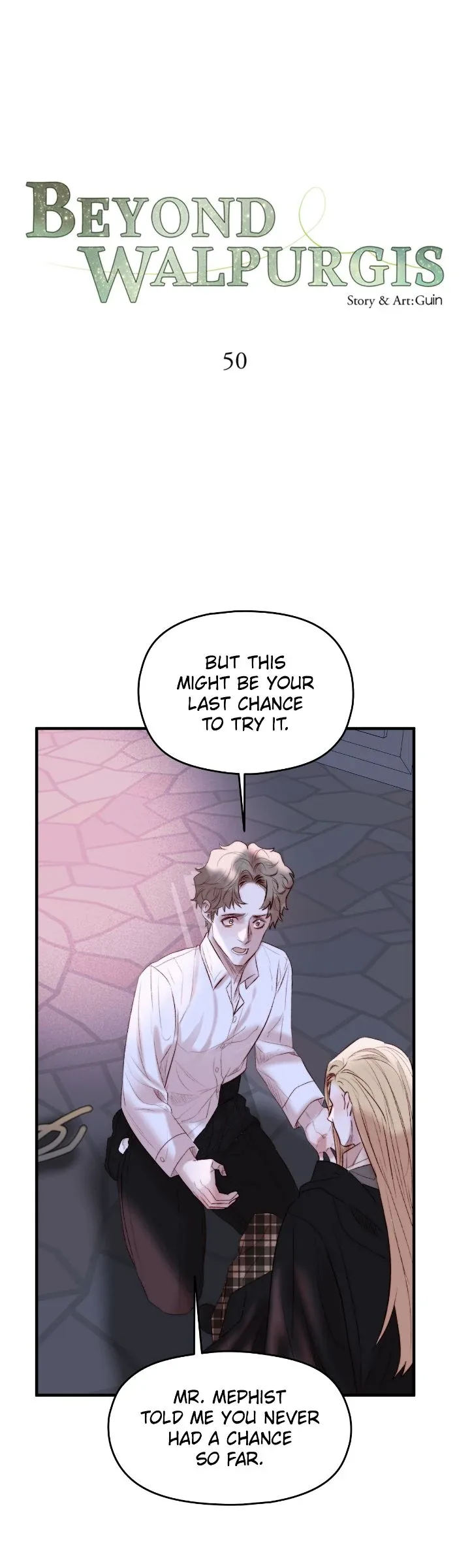 Beyond Walpurgis Chapter 50 page 18