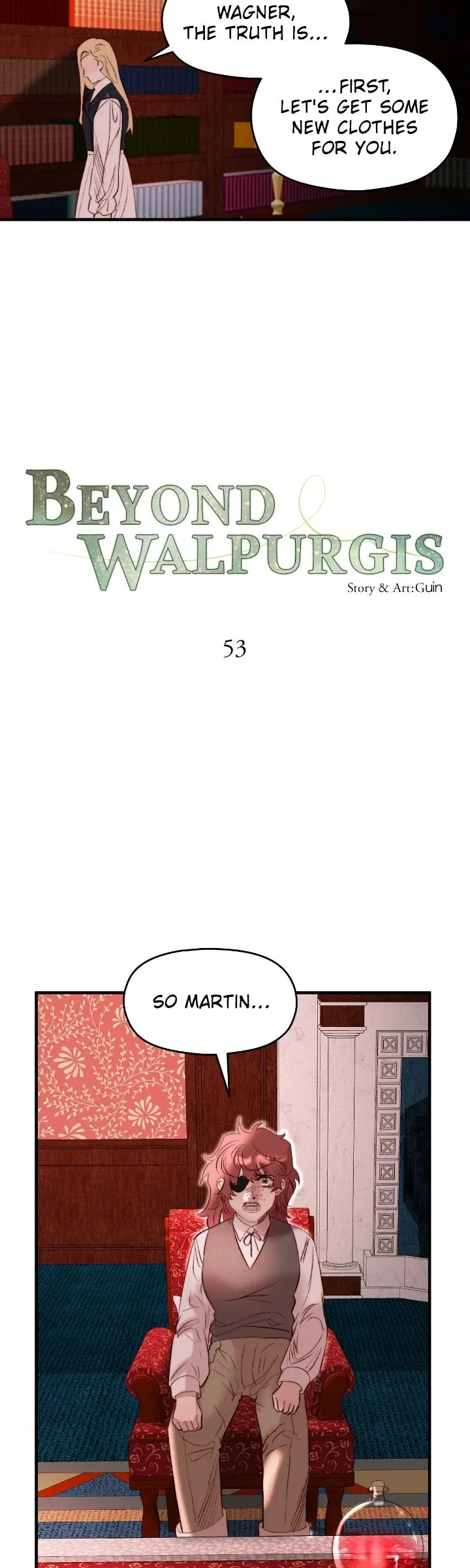 Beyond Walpurgis Chapter 53 page 17