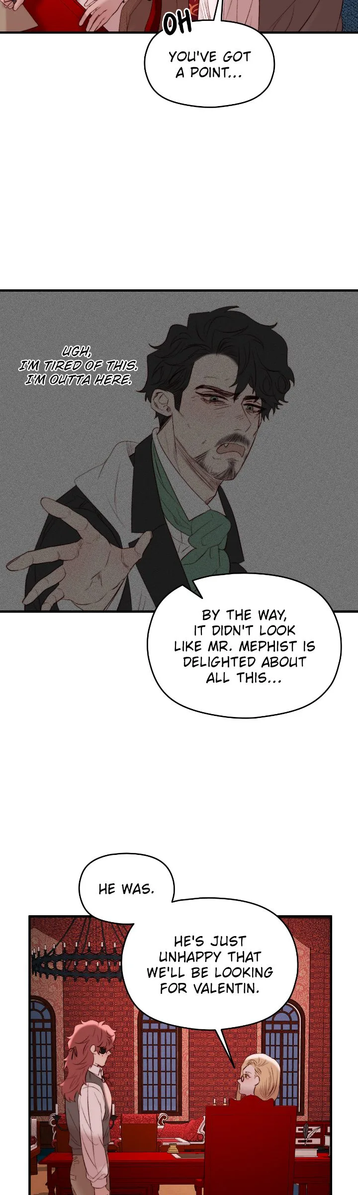 Beyond Walpurgis Chapter 53 page 32